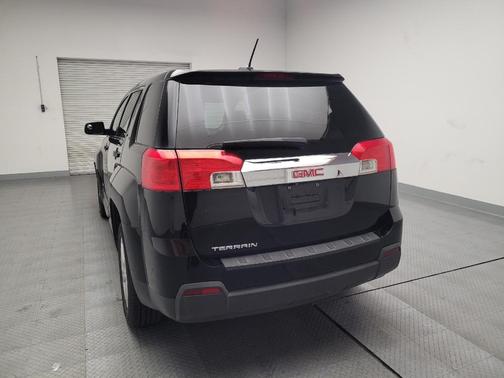 2015 GMC Terrain SLE-1