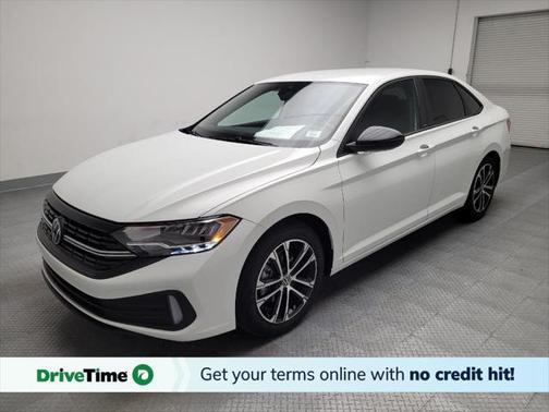 2024 Volkswagen Jetta 1.5T Sport