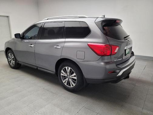 2020 Nissan Pathfinder S 4WD