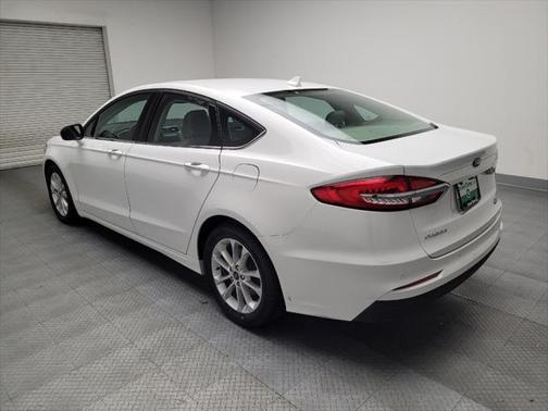 2020 Ford Fusion Hybrid SEL
