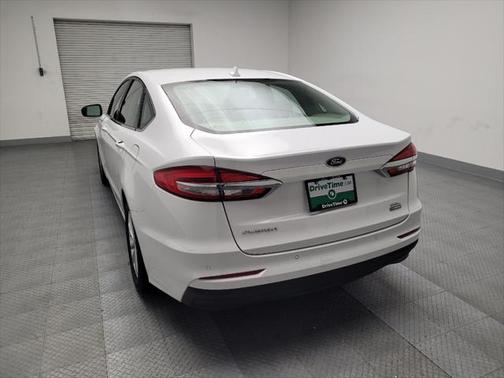 2020 Ford Fusion Hybrid SEL