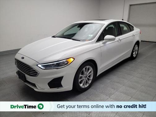 2020 Ford Fusion Hybrid SEL