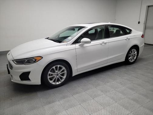 2020 Ford Fusion Hybrid SEL