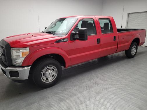 2014 Ford F-250 XL