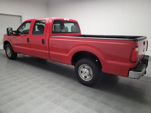 2014 Ford F-250 XL