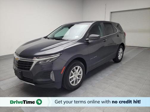 2023 Chevrolet Equinox 1LT