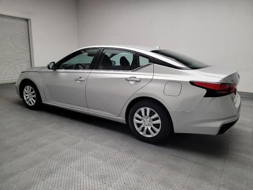 2020 Nissan Altima S FWD