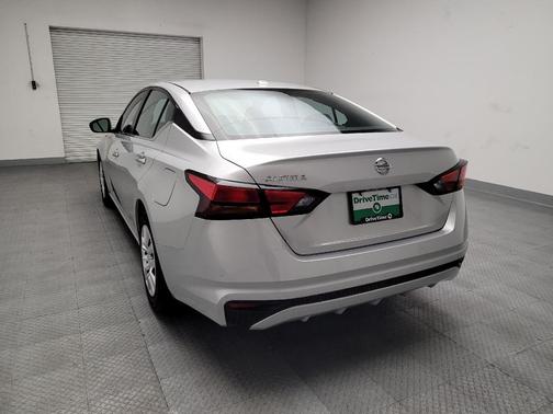 2020 Nissan Altima S FWD