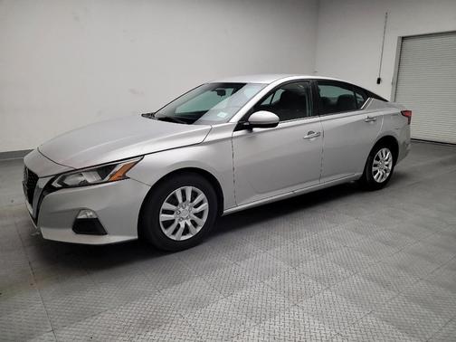 2020 Nissan Altima S FWD