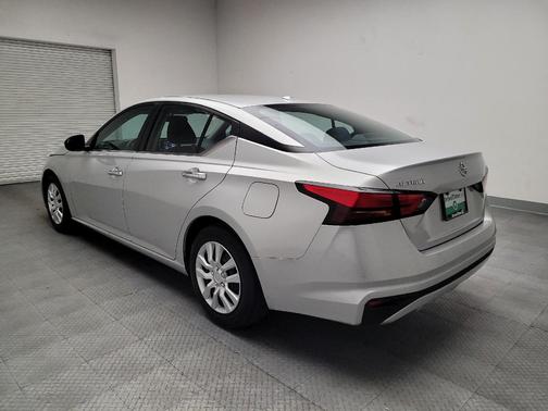 2020 Nissan Altima S FWD