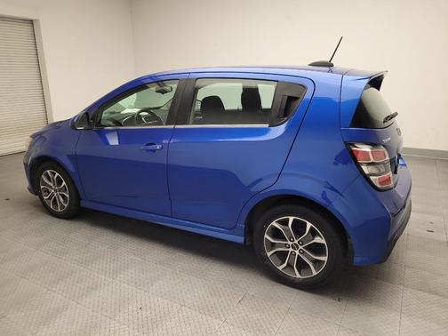 2020 Chevrolet Sonic FWD Hatchback LT 5-Door