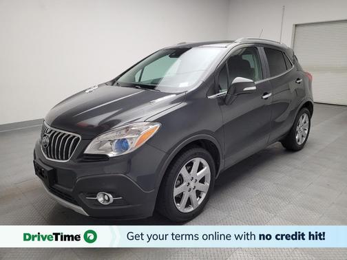 2016 Buick Encore Premium