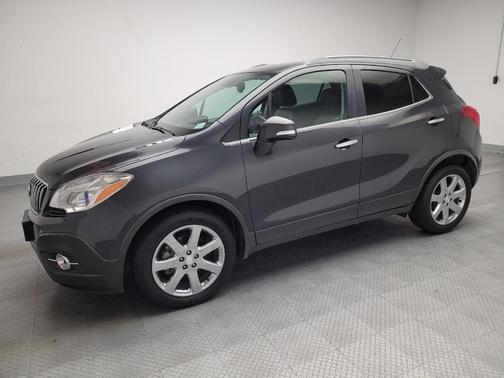 2016 Buick Encore Premium