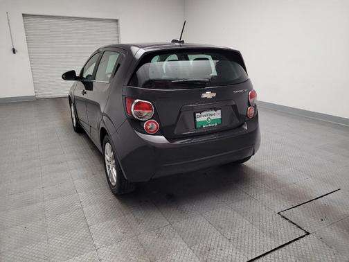 2016 Chevrolet Sonic LT
