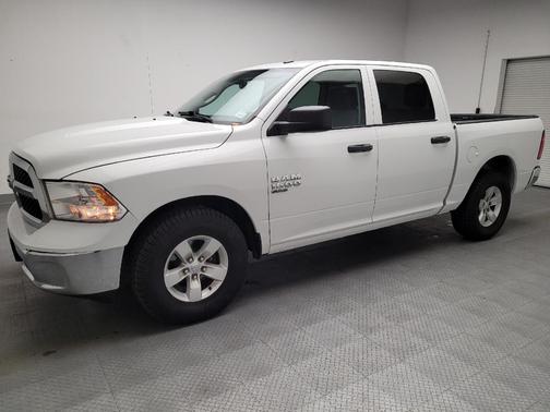 2019 RAM 1500 Tradesman
