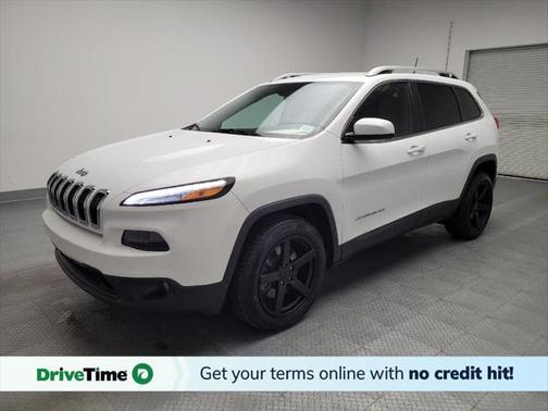 2018 Jeep Cherokee Latitude Plus