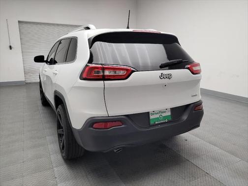 2018 Jeep Cherokee Latitude Plus