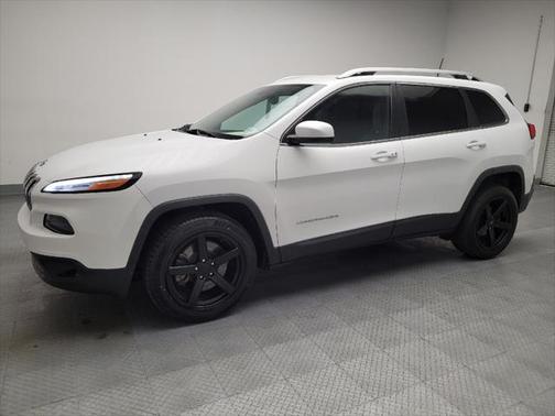 2018 Jeep Cherokee Latitude Plus