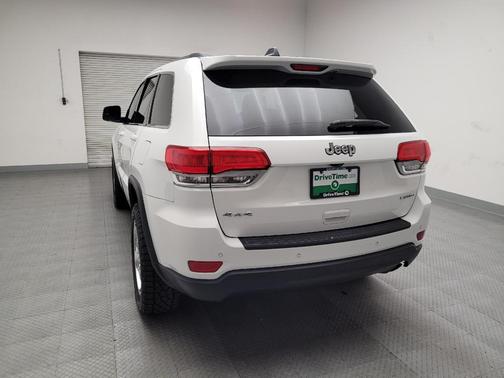 2015 Jeep Grand Cherokee Laredo
