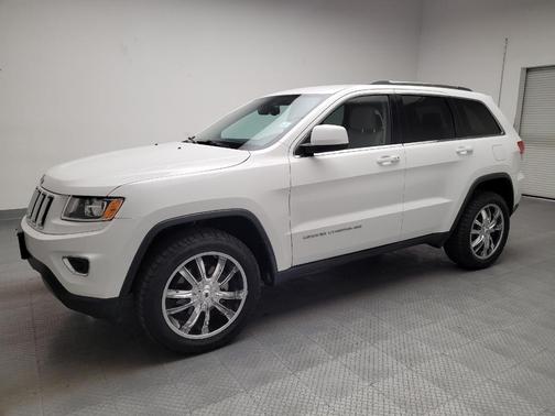 2015 Jeep Grand Cherokee Laredo