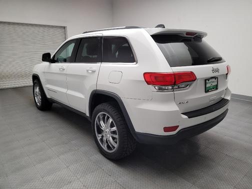 2015 Jeep Grand Cherokee Laredo