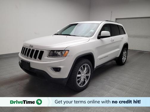 2015 Jeep Grand Cherokee Laredo
