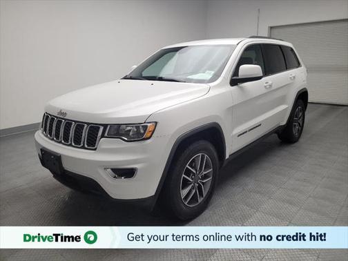 2020 Jeep Grand Cherokee Laredo