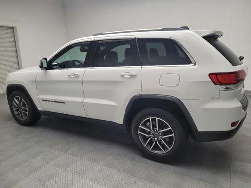 2020 Jeep Grand Cherokee Laredo