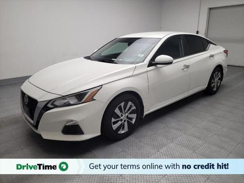 2019 Nissan Altima 2.5 S