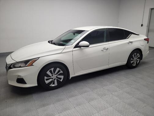 2019 Nissan Altima 2.5 S