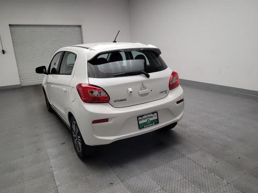 2017 Mitsubishi Mirage GT