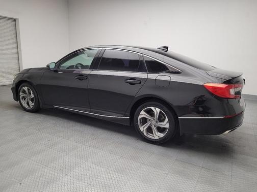 2018 Honda Accord EX-L 2.0T