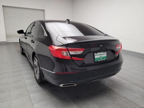 2018 Honda Accord EX-L 2.0T