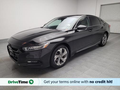 2018 Honda Accord EX-L 2.0T