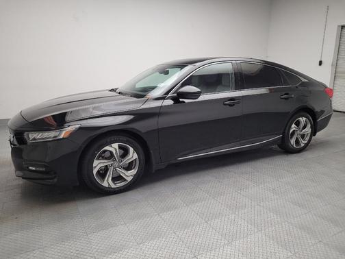 2018 Honda Accord EX-L 2.0T