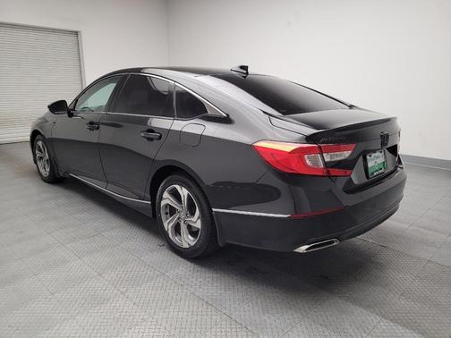 2018 Honda Accord EX-L 2.0T