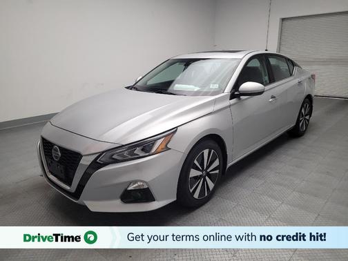 2022 Nissan Altima 2.5 SL