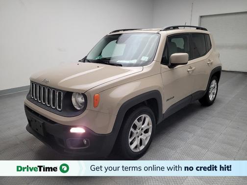 2015 Jeep Renegade Latitude