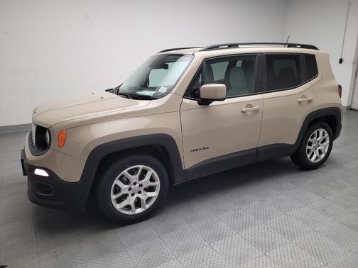 2015 Jeep Renegade Latitude
