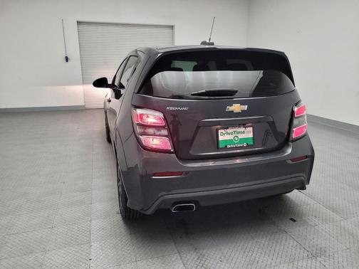 2020 Chevrolet Sonic FWD Hatchback 1FL 5-Door