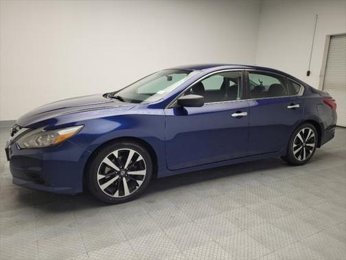 2018 Nissan Altima 2.5 SR