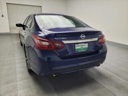 2018 Nissan Altima 2.5 SR