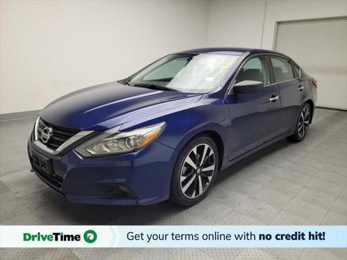 2018 Nissan Altima 2.5 SR