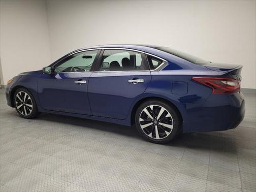 2018 Nissan Altima 2.5 SR