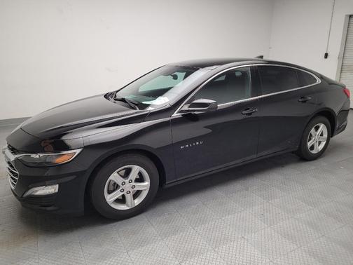 2024 Chevrolet Malibu 1LS