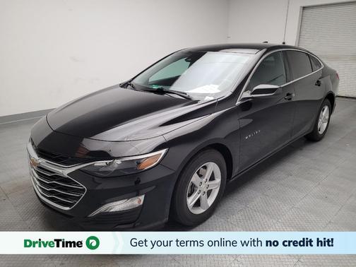 2024 Chevrolet Malibu 1LS