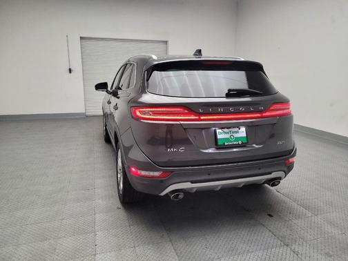 2017 Lincoln MKC Select