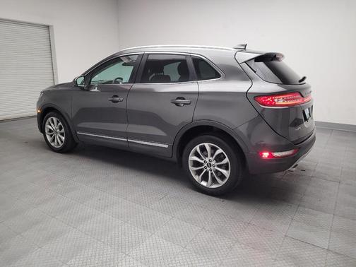 2017 Lincoln MKC Select