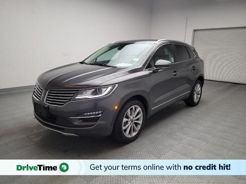 2017 Lincoln MKC Select