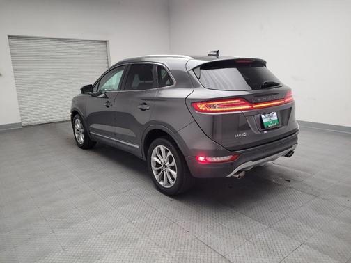 2017 Lincoln MKC Select